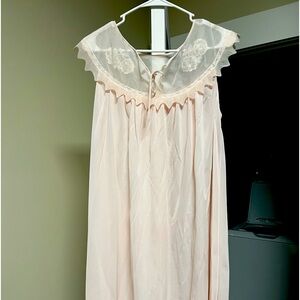 Vintage night gown